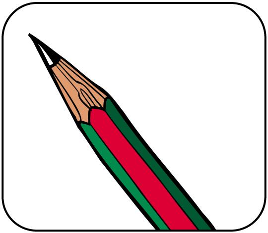 BLEISTIFT DER